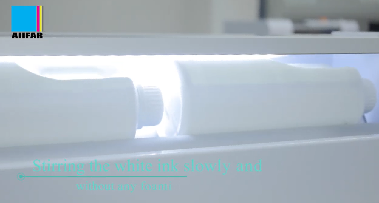 4 modi per testare l'inchiostro bianco